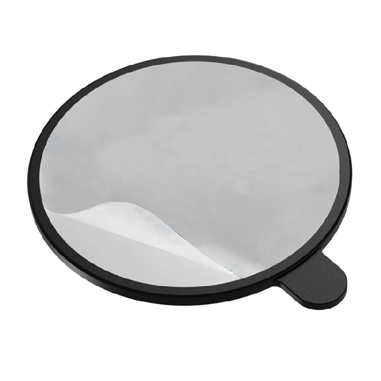 Multi Surfaces Adhesive Suction Cup Bracket Female 1/4 Screw Hole for Dashcam Studio Camera Permanent Installation