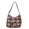 Stylish Large Capacity Tote Bag For Women Perfect For College Students And Commuters