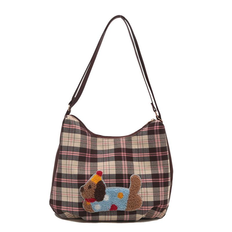 Stylish Large Capacity Tote Bag For Women Perfect For College Students And Commuters