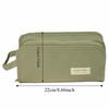 Double Layered Stationery Organizer Five Layers Storage Bag Classified Storage Pen Case  Teen Girl