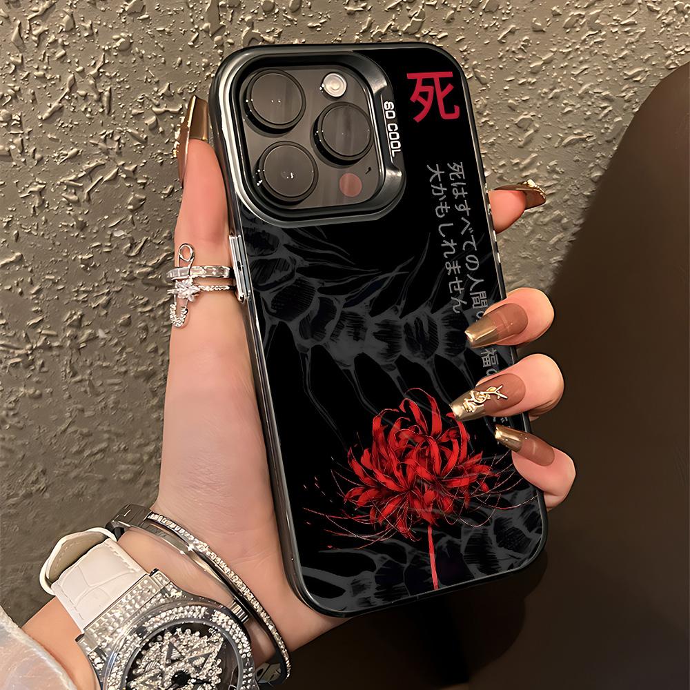 

Чехол для телефона с аниме Токийские мстители Для iPhone 17 17e 16e 16 15 14 13 12 11 mini Pro Max X XR XSMAX 8 Air Plus Противоударная задняя крышка iPhone 11