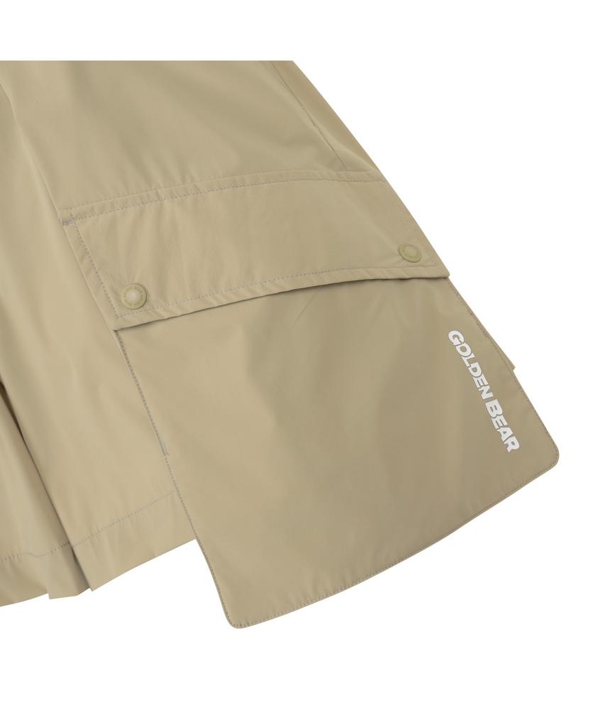 Goldeunbeeo (Women) Out-Pocket Reflective Shorts G5Paw25711Bex