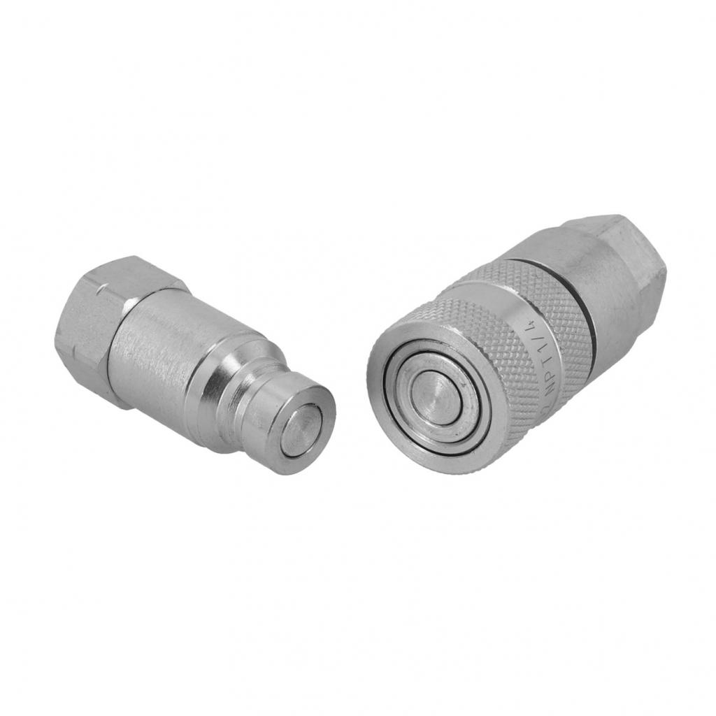 250-325BAR Quick Connector Galvanized Carbon Steel