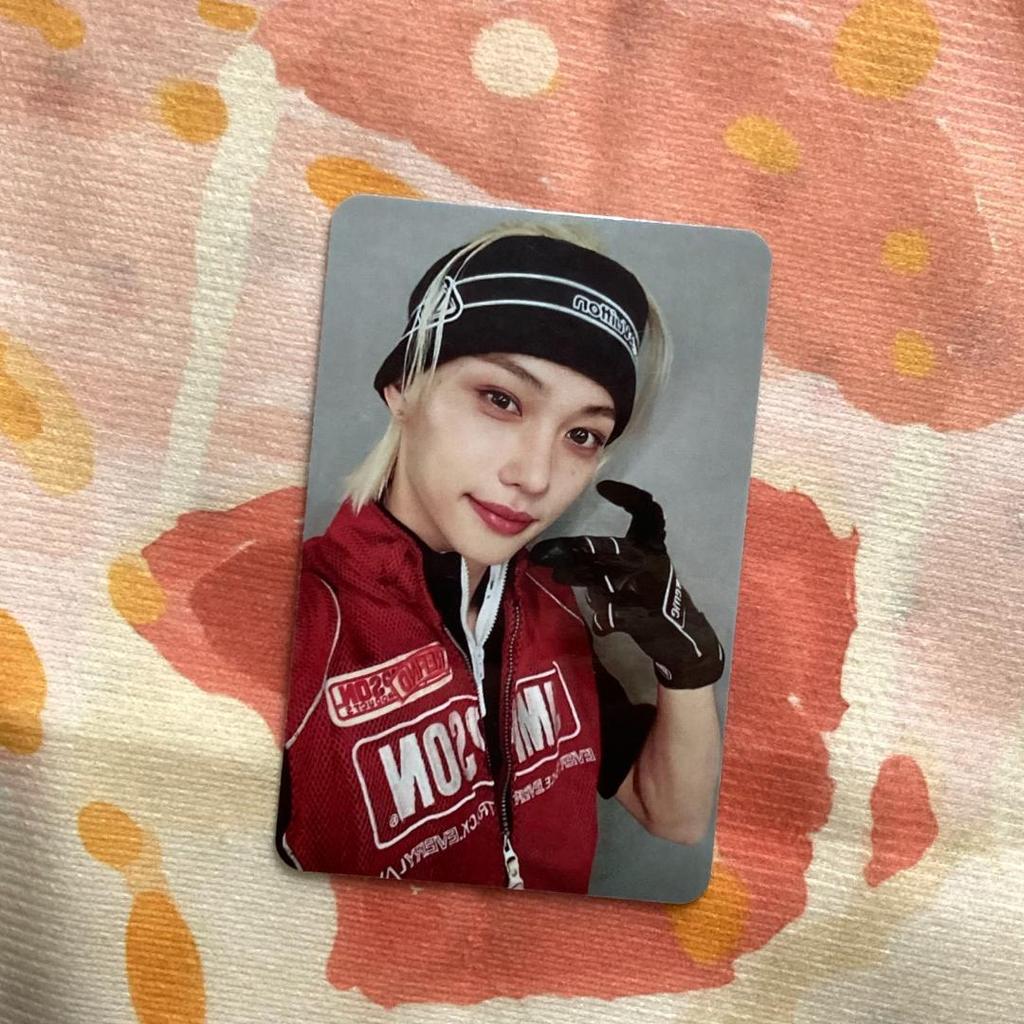 [USED] StrayKids RakuSTAR 2nd Week Limited Felix Sanok Trading Card