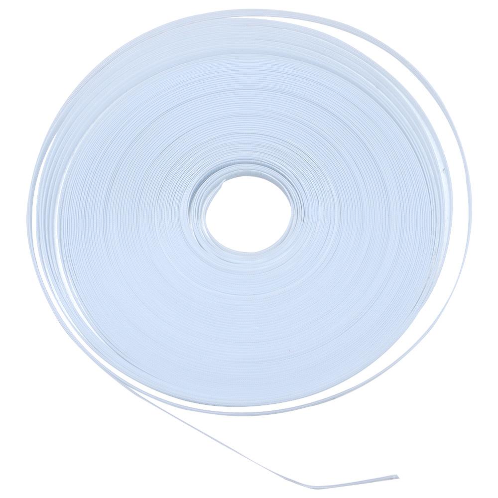 1 Roll 50 Yards 8mm Polyester Boning Polyester Wedding Dress Boning White Boning  Wedding Dress