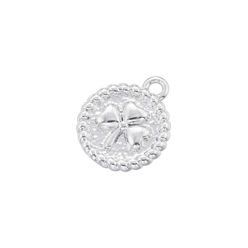 4Pcs/lot,Sports Charms Rugby/Football/Flowers/Celebration Series Pendants DIY Jewelry Accessories:VD1533–VD1544