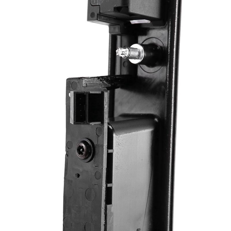 8P48275743FZ  8P4827574 Auto Heckklappenschloss Griff Schalter Kofferraum Heckklappe Griff Schalter für A3 A4 A6 Q7 RS4 RS6 2001-2013 8P4827574