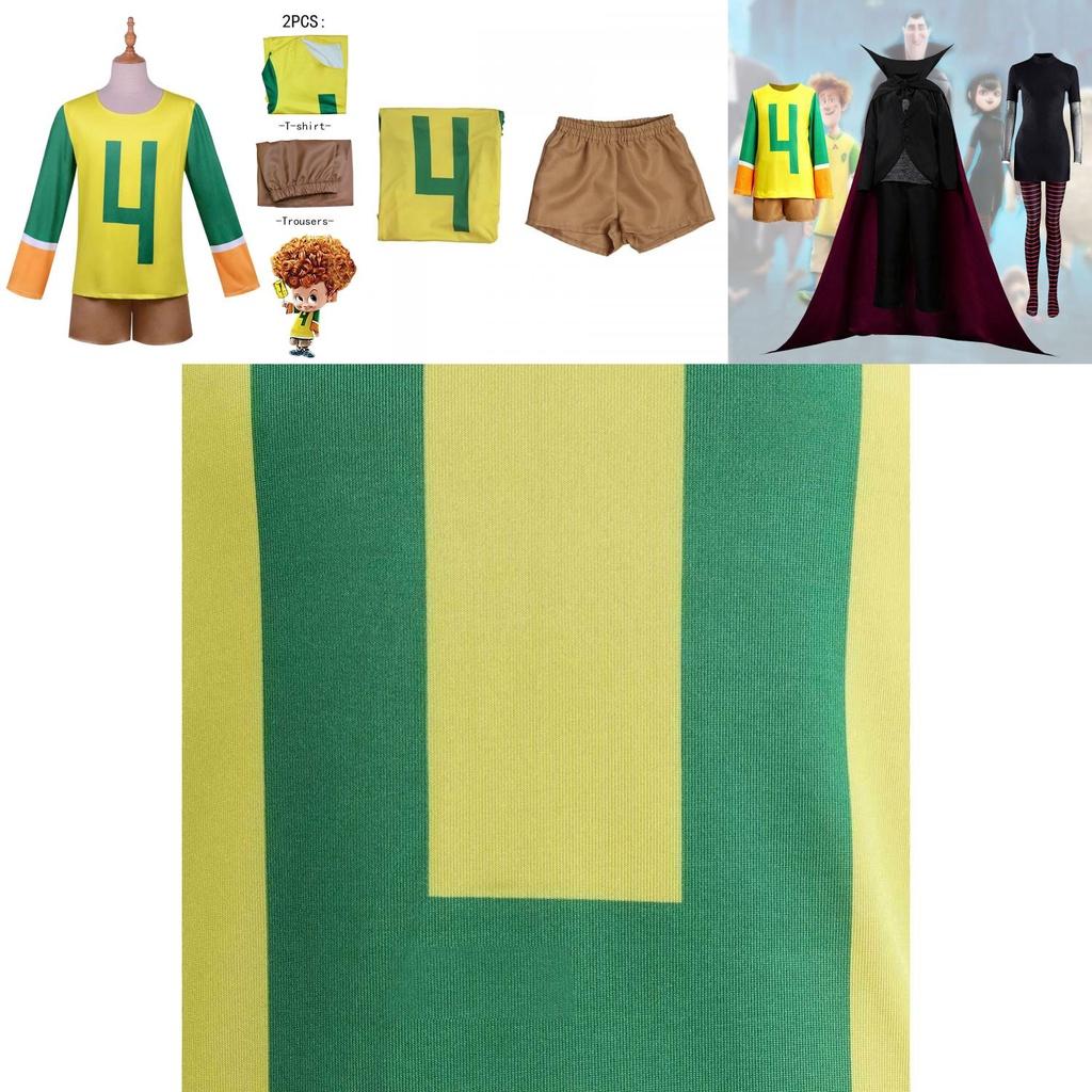 Xs-3xl Draculaura Mavis Jonathan Vampire Costume Set Hotel Transylvania Xmas