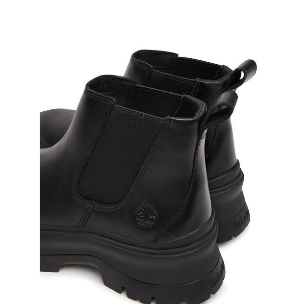 Chelsea Boots Timberland Roxie Lane Mid TB0A28XMW021 Black