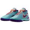 Nike Zoom LeBron NXXT Genisus EP Hyper Turquoise Court Purple Men HF0711-300