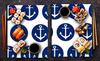 GLASS CUTTING BOARD PLATE 2x40x52 ANCHOR