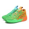 2025 New Basketball Shoes High-top Three-ball 4th Generation Students Actual Combat Men's and Women's Blue Ball Sports Shoes Batch 2025