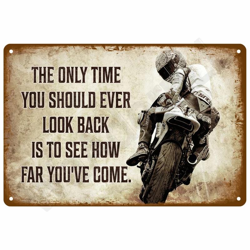 Vintage Room Decoration Home Decor Items Tin Signs Aesthetic Men Bedroom Metal Signs Retro Metal Plate Posters Wall Art Mural