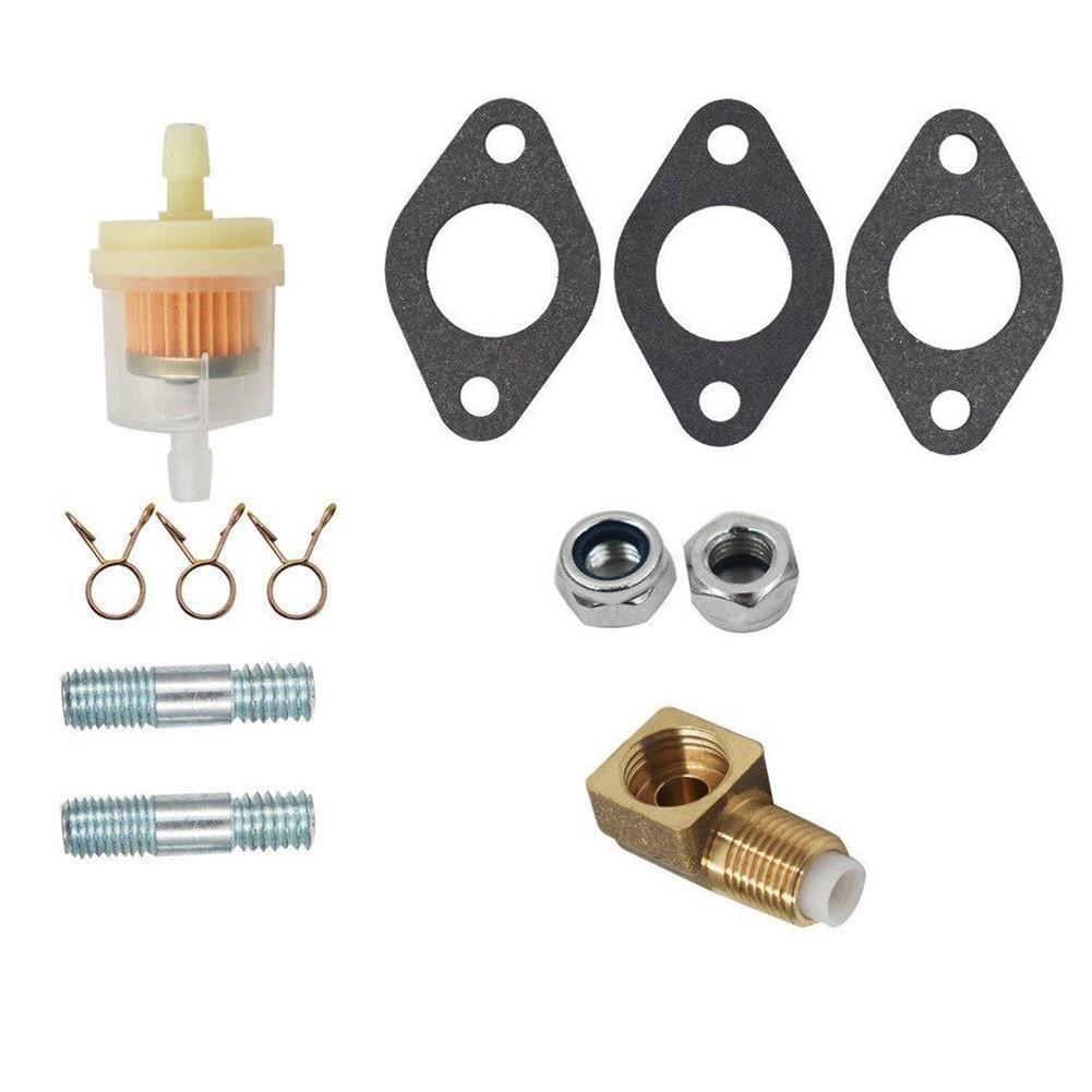 533969M91 Carburetor For Tractor 8N9510C MF35 MH50 MF50 MF135 MF150TSX882 TSX33