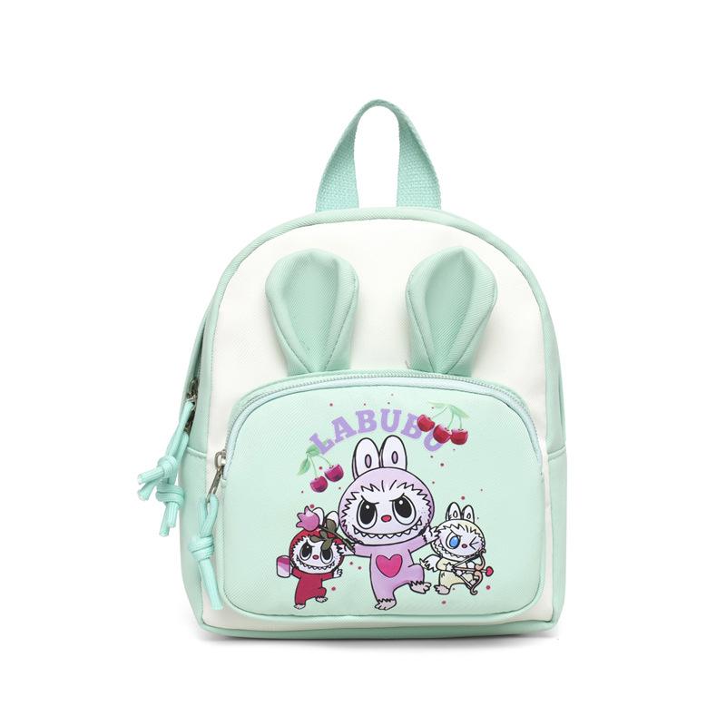 School Bag New Outdoor Snack Bag Primary School Students Ridge Backpack