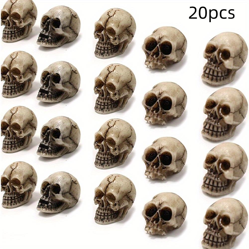 

Halloween Small Pumpkin Resin Potted Ornaments Cute Mini Pumpkin Horror Atmosphere Small Ornaments