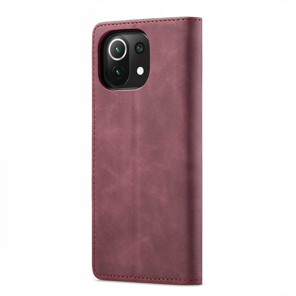 Sc Wallet Mi 10T Lite Red