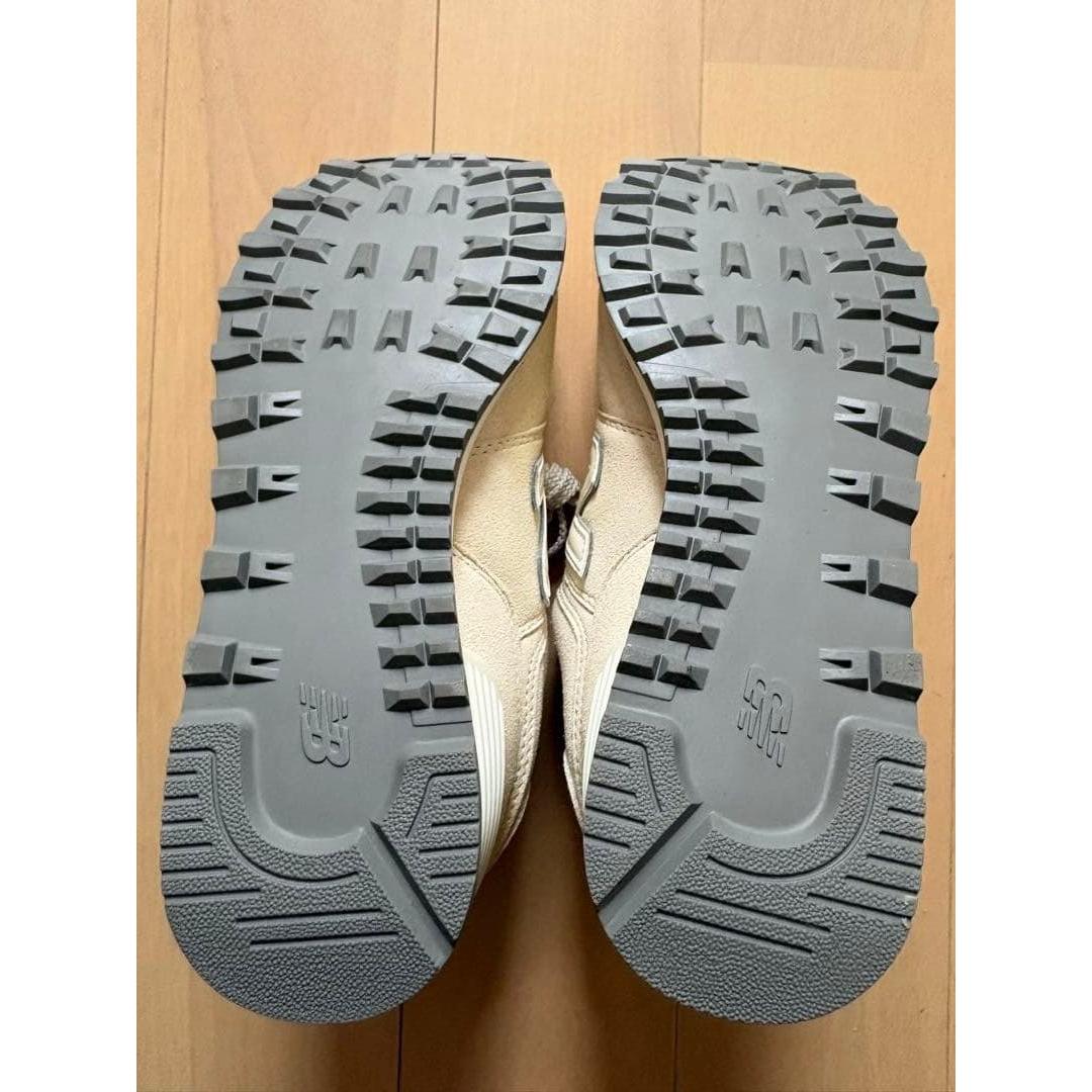 New Balance WL574 Earth Music and Ecology defective