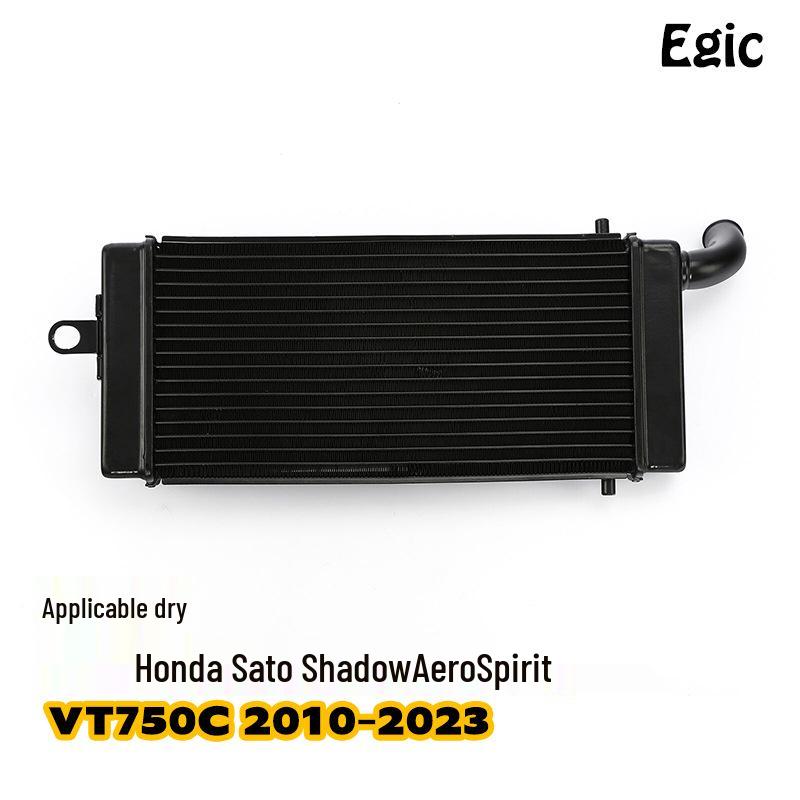 Honda Shadow VT750C Aero Spirit Radiator (2010-2023)