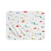 Breathable Waterproof Washable Cotton Baby Diaper Pad - Leak-Proof Protection for Newborns