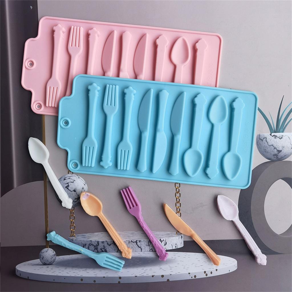 Cake Food Grade Silicone Mould Baking Tools Sugar Mold Chocolate Fondant Mold