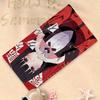 Cartoon Anime K-KakeguruiS Microfiber Blanket Quick Drying Beach Towels Oversized Printing Super Absorbent Pool Towel Blanket
