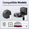 Kit de 18 accesorios de repuesto para Q10 S5+, compatible con la aspiradora robot Roborock Q10 S5+ / Q10 S5 / Q10 x5 / Q10 x5+.