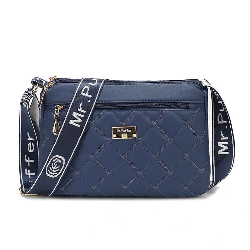 Underarm bag New women's high-end niche messenger bag Large capacity handbag Women's bag