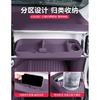 Fit For Leapmotor B10 B01 Lafa5 B05 Car Passenger Side Expansion Storage Box Hole Design Small Table Car Interior Practical