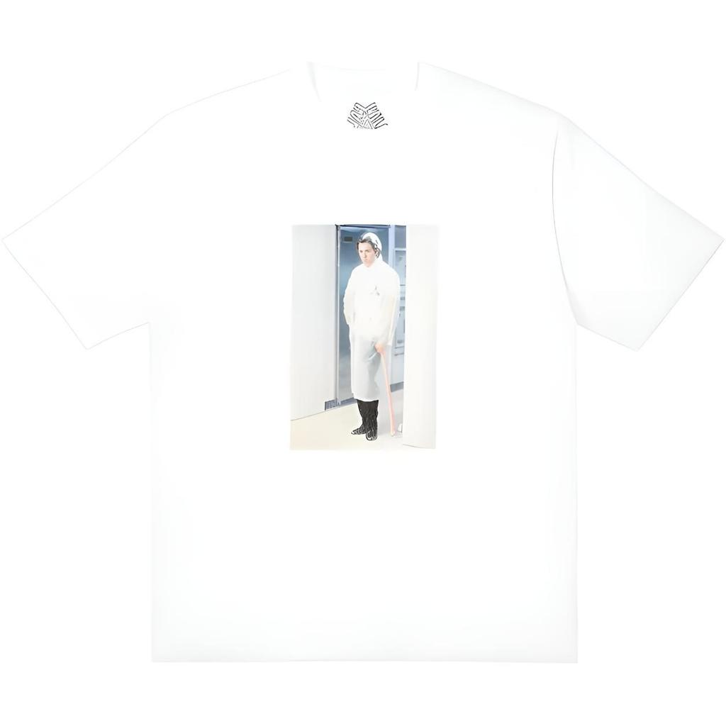 PALACE SS23 T Shirt Men's White 4009068