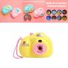 Glowing Projection Cartoon Animal Camera For Kids Fun And Educational Toy For Early Development
