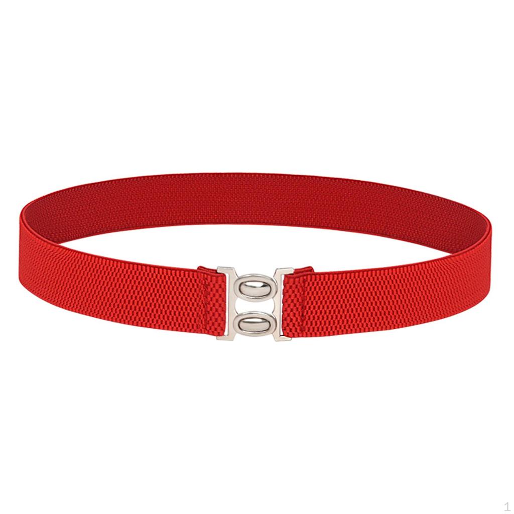 Stylish Women's Elastic Waist Belt for Everyday Chic