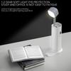 Desk Lamp Desk Lamp Portable Eye  Mini Flashlight Reading Desk Light with USB Charging for Bedroom Outdoor Table Lamp