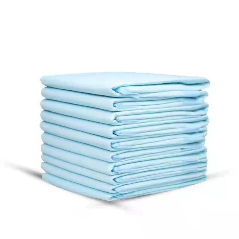 Thickened Nursing Pad Elderly People Bedridden with Urine Isolation Pads Disposable Mattress Sheets for Postpartum Women Breathable, Comfortable, Dry