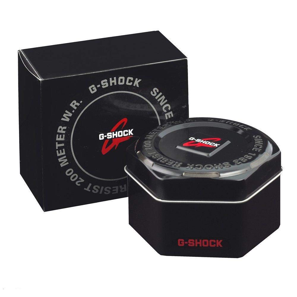 CASIO digital quartz watch with resin One Strap men's strap. , Beige, Size,