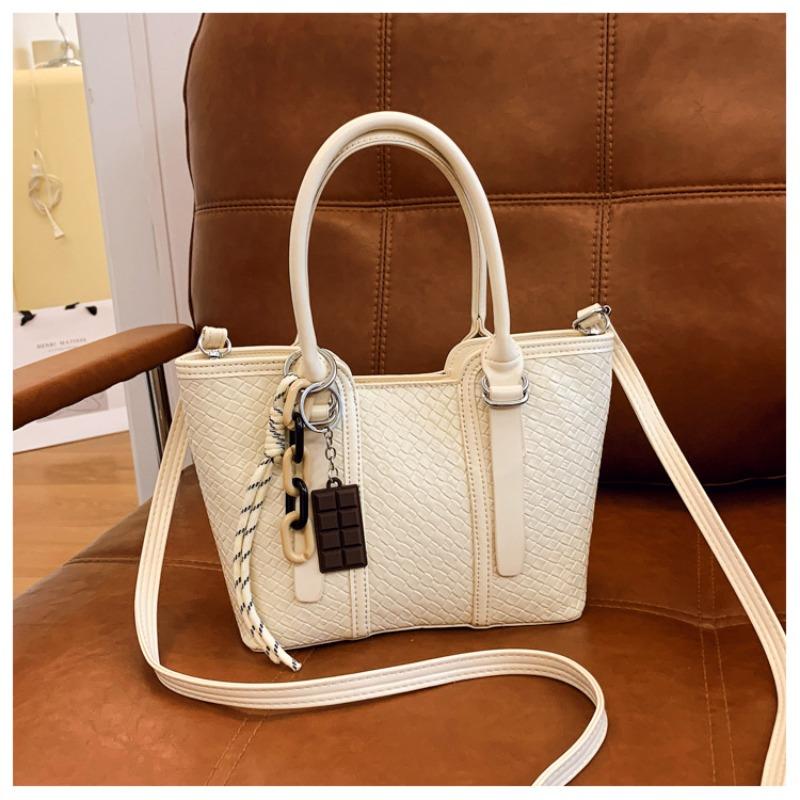Popular small bags, new contrasting colors, high-end sense, retro versatile messenger bags, fashionable portable small square bags