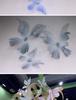 3D Painted Butterfly Wedding Backdrop with Scenery and Props for Photography and Décor