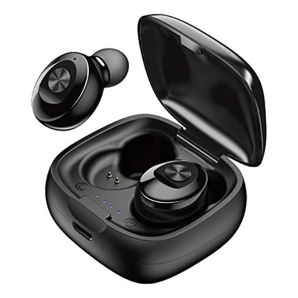 Kashimura BL-98 Compact True Wireless Stereo Earphones