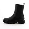 Himiko Water-Resistant Side-Gore Rain Boots/644402 Black M