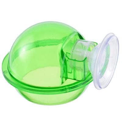Reptile Pets Water Food Sucker Feeder Food Bowl for Arboreal Pets Small Pet Feeding Supplies