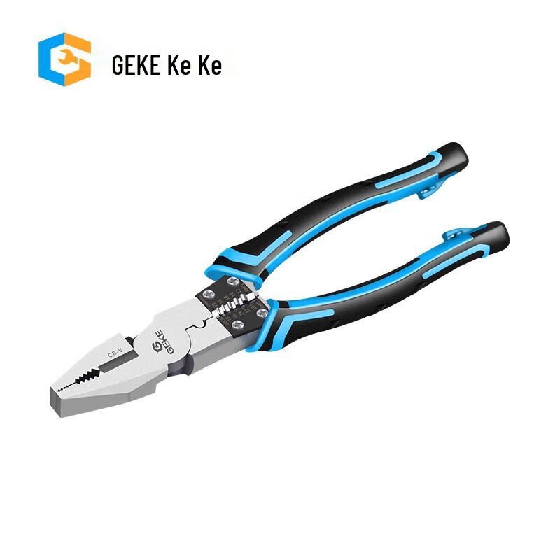 GEKE 8-inch Lineman s Pliers
