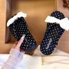 Women Flip Flops Flats Platform Slippers Casual Bow New Sandals Summer Shoes 2025 Slingback Beach Woman Slides Sandalias