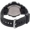 CASIO AEQ-120W Series AEQ120W-7AV Analog-Digital Watch, Black/Silver, 10-Year Battery, World Time, Daily Alarm, Countdown Timer, Stopwatch