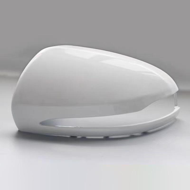 Auto Left Right Rear Heated Mirror Glass Cover Turn Signal Light Lamp for Mercedes-Benz C GLC S E Class W205 X253 W222 W213 W238