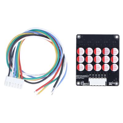 Battery Active Equalizer Universal Cell Balancer Balance Board 5A for LTO LFP LPO NCM45S