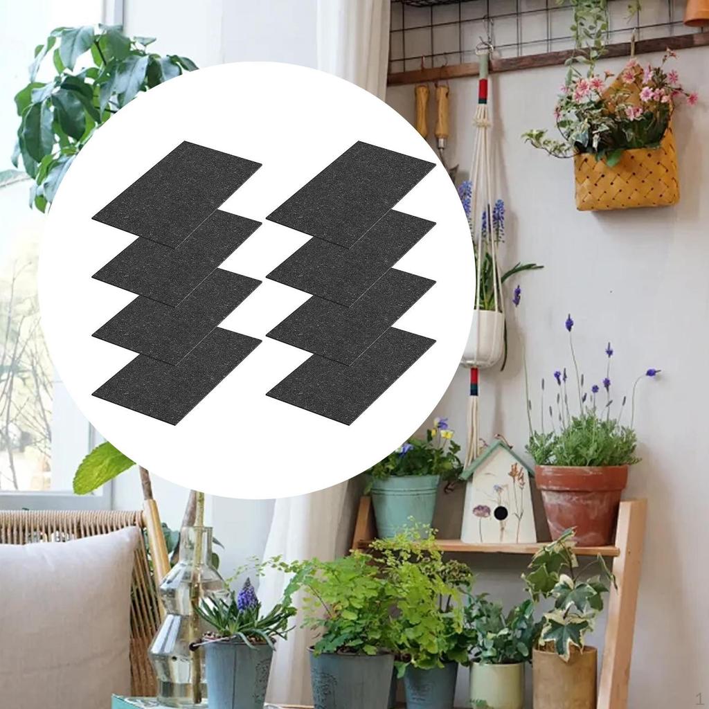 Self Watering Mats for Seed Starting, Capillary Hydroponics And Indoor Plants