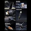 MOVE SPEED MSC01 1.2m Data Cable Full Function 40Gbps High Speed Transfer 240W Fast Charging Cord