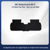 Nylon Floor Mats for GAC Honda Accord 08-13: Durable, Comfortable, and Resistant To Wear