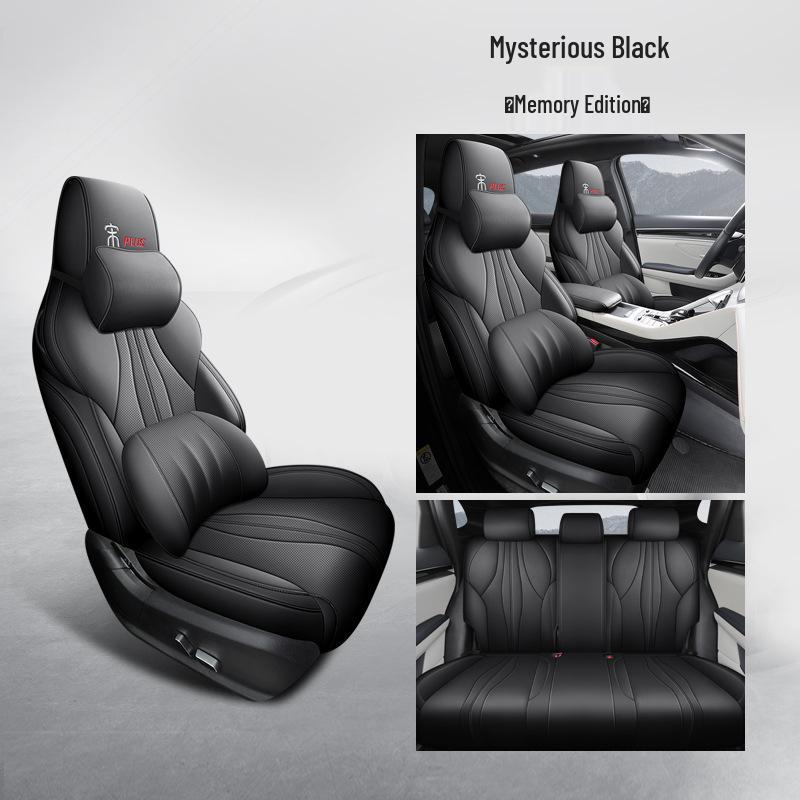 BYD Song PLUS Five-Seat Leather Car Seat Cushion - New All-Season Model