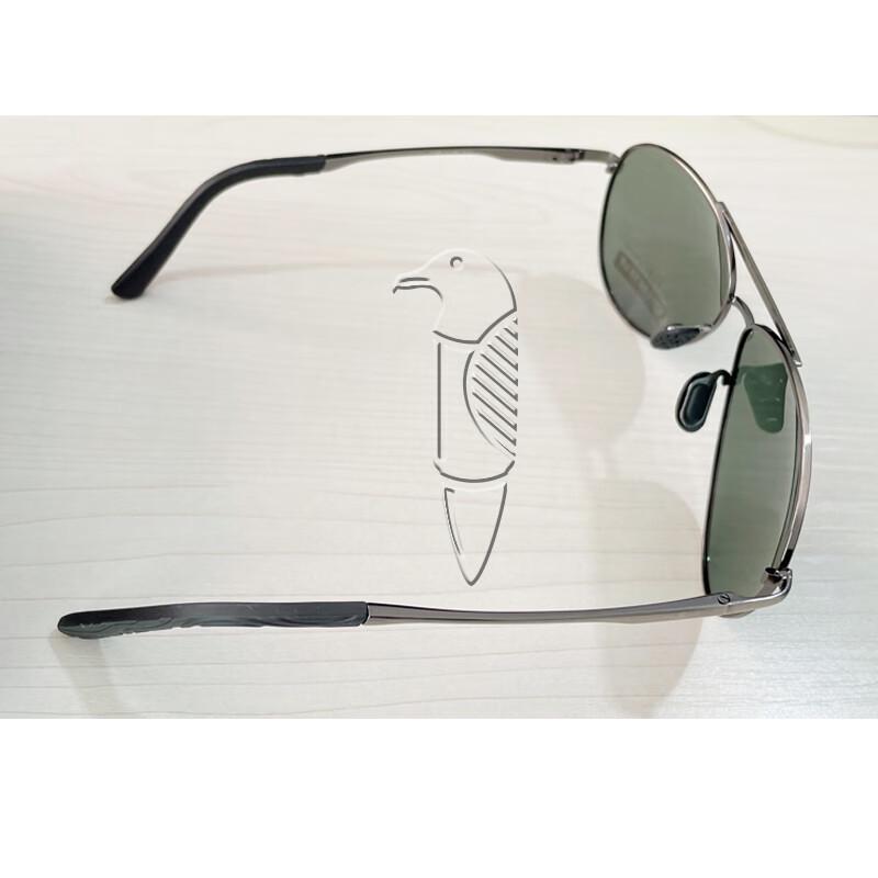 Great Skua Military Pilot Polarized Sunglasses